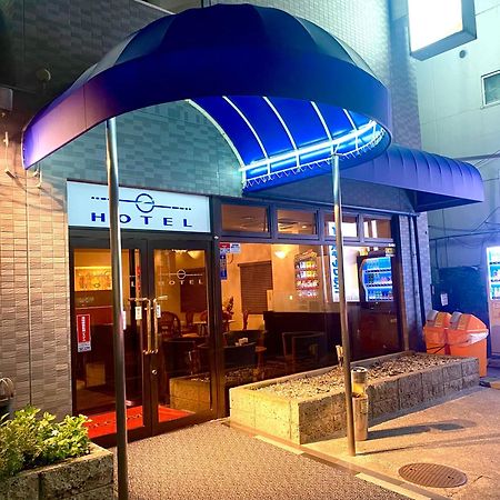 E Hotel Warabi Εξωτερικό φωτογραφία