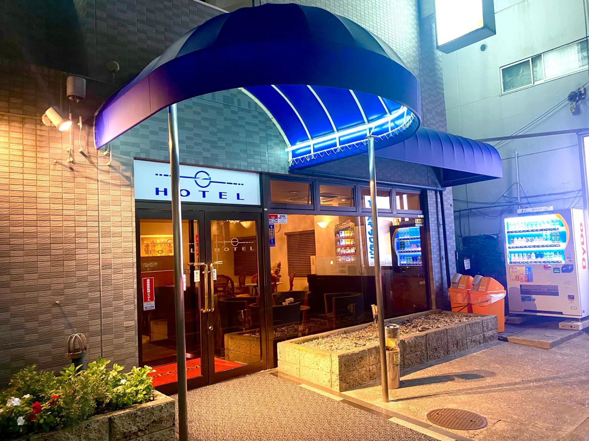 E Hotel Warabi Εξωτερικό φωτογραφία