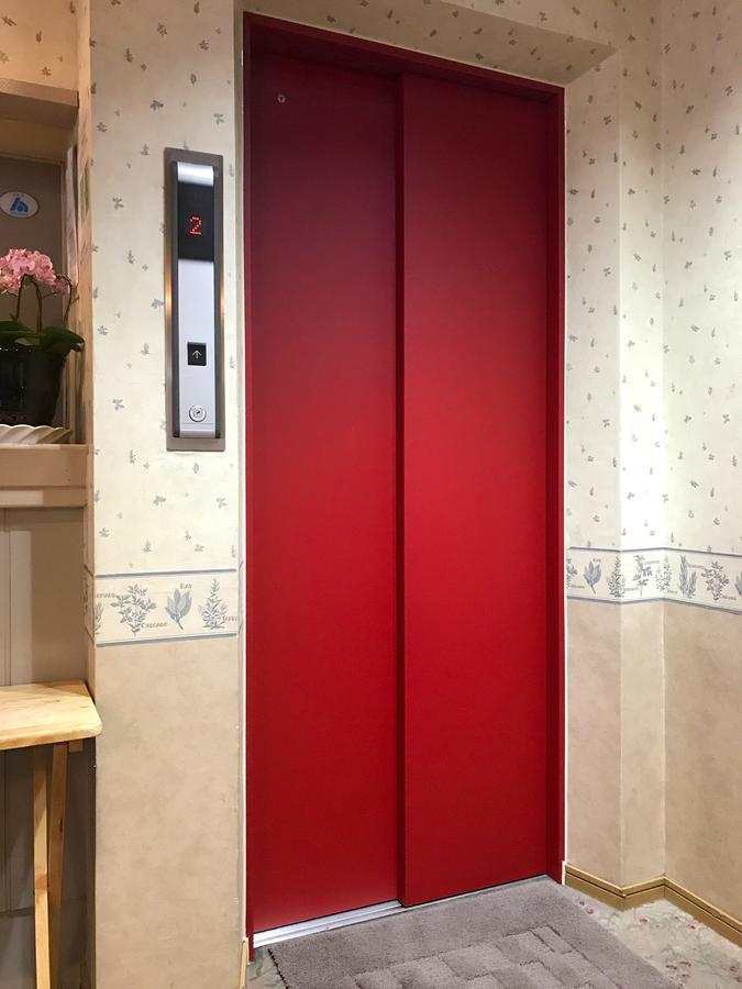 E Hotel Warabi Εξωτερικό φωτογραφία