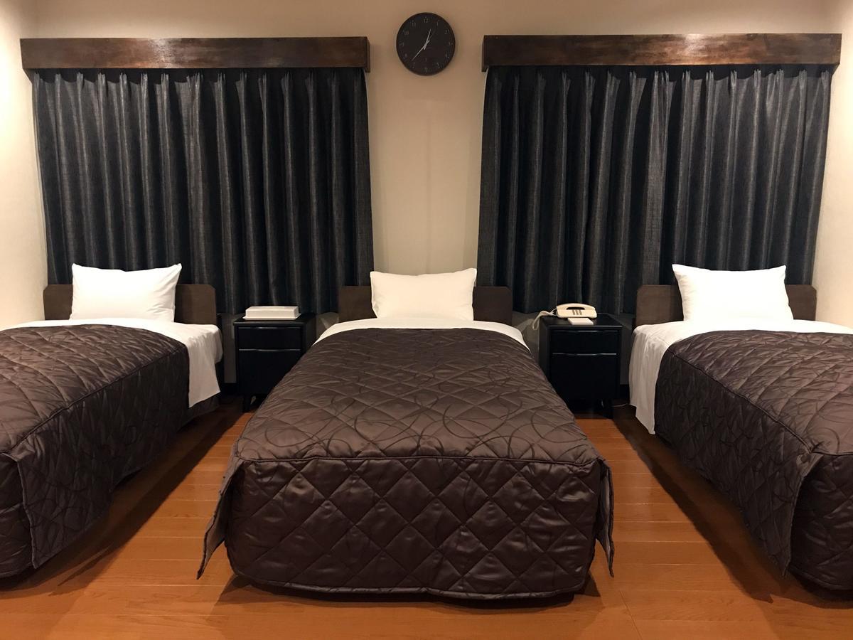 E Hotel Warabi Εξωτερικό φωτογραφία