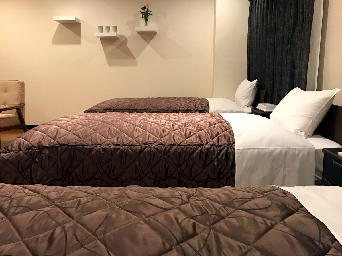 E Hotel Warabi Εξωτερικό φωτογραφία