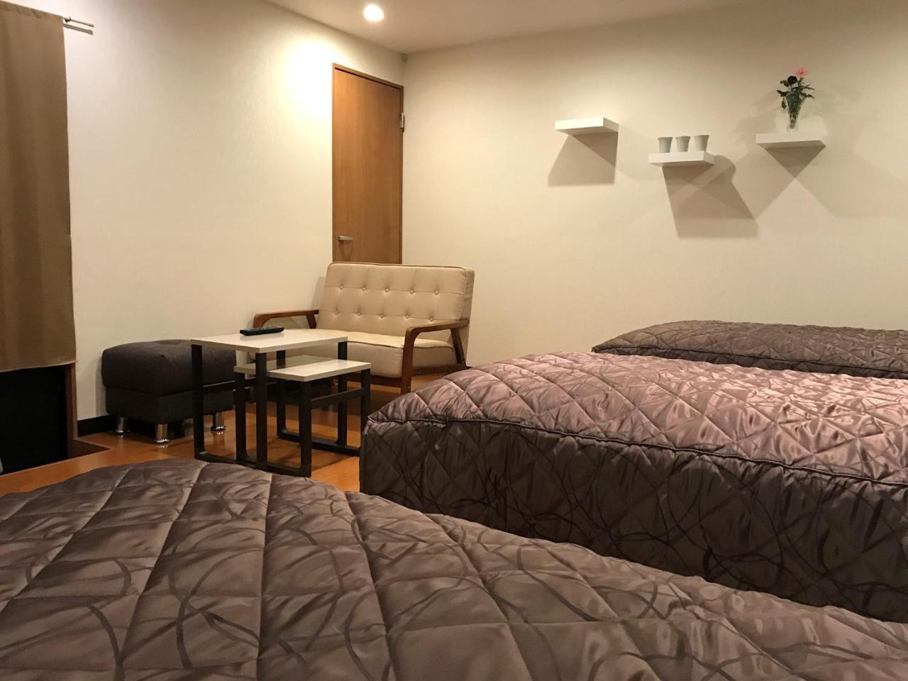 E Hotel Warabi Εξωτερικό φωτογραφία