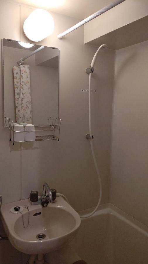 E Hotel Warabi Εξωτερικό φωτογραφία